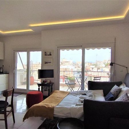 Zennova #9 City Center Pearl Thessalonique Extérieur photo
