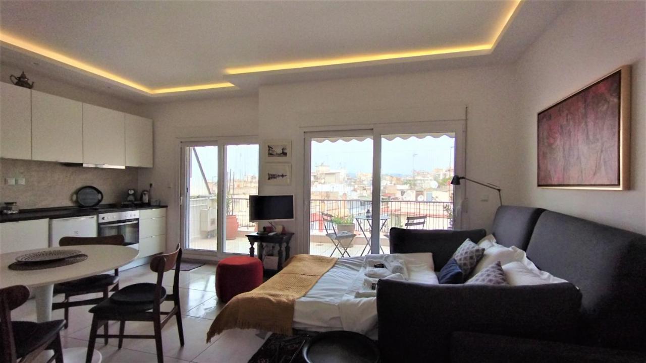 Zennova #9 City Center Pearl Thessalonique Extérieur photo