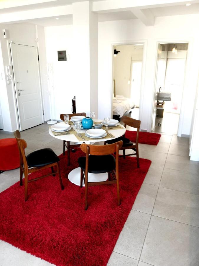 Zennova #9 City Center Pearl Thessalonique Extérieur photo