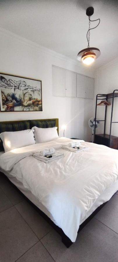 Zennova #9 City Center Pearl Thessalonique Extérieur photo